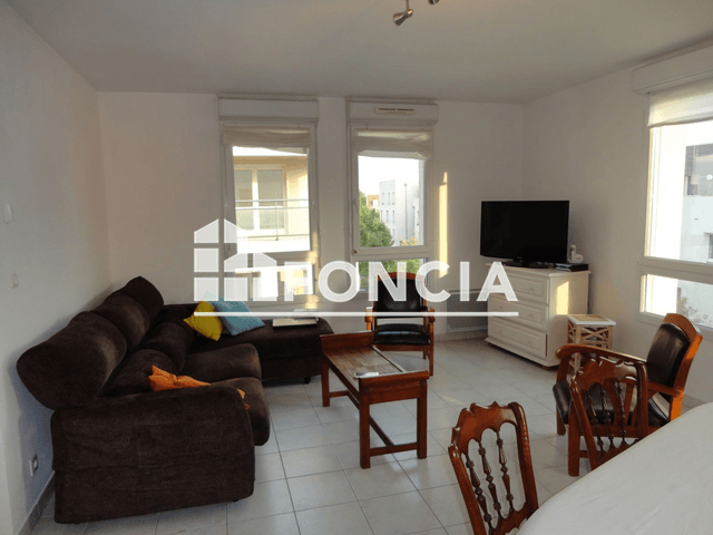 Appartement 2 pièces (58.81 m²) à louer - Amiens (80000)