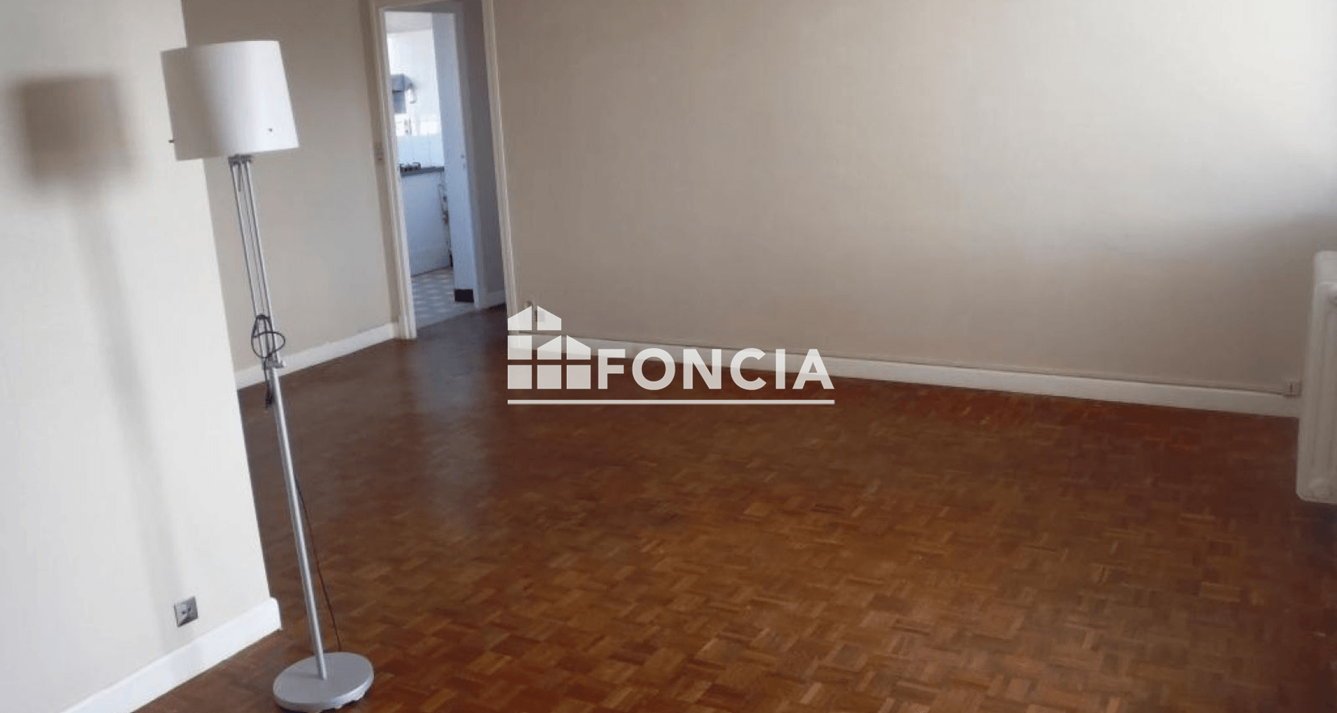 Appartement 4 pièces (64.39 m²) à louer - Tarbes (65000)
