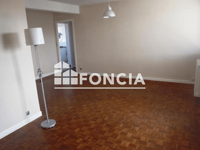 Appartement 4 pièces (64.39 m²) à louer - Tarbes (65000)