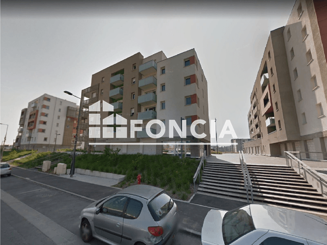 Appartement 2 pièces (45.34 m²) à louer - Saint Andre Lez Lille (59350)