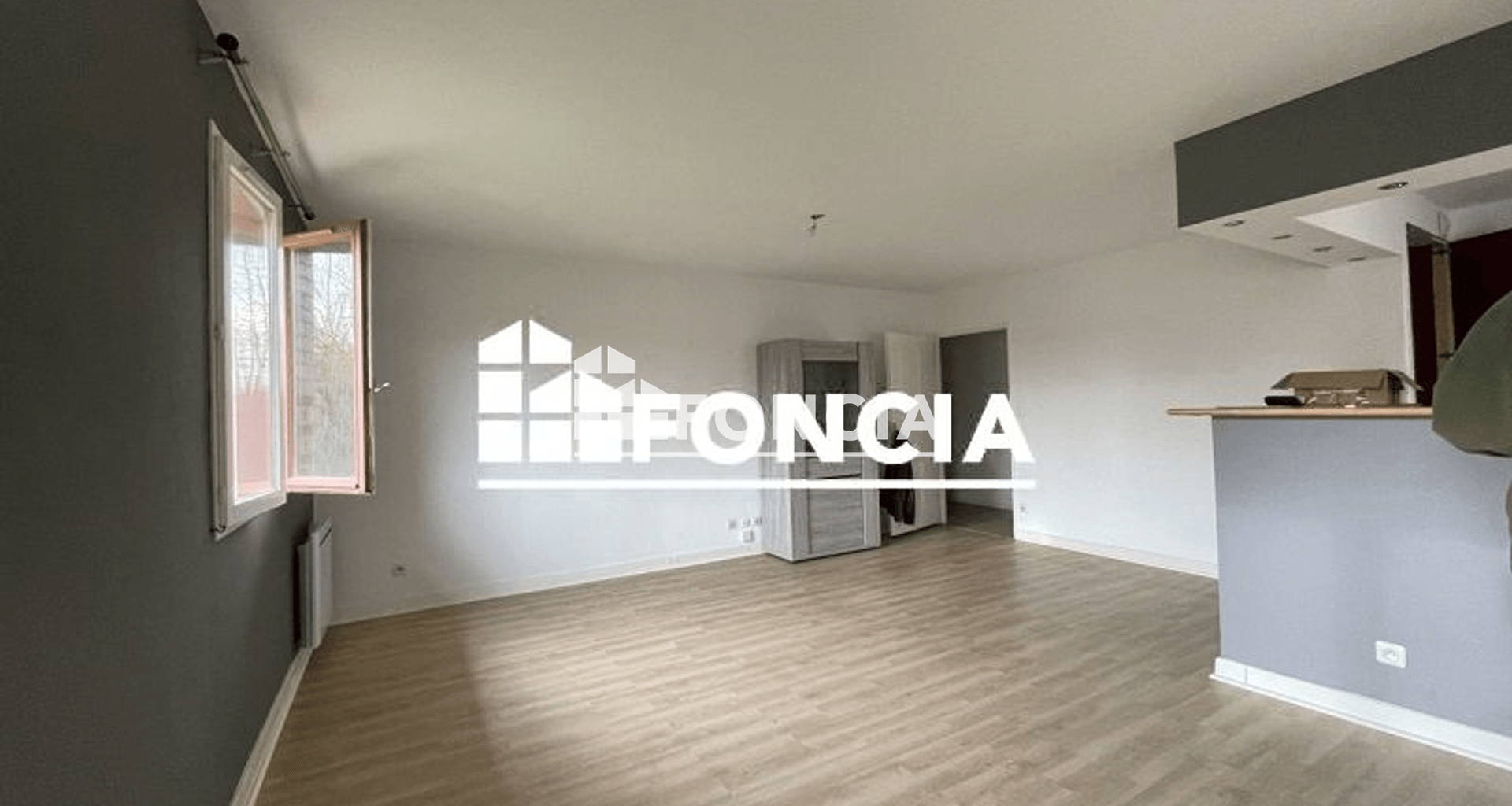 Appartement 3 pièces (75.95 m²) à louer - Croix (59170)