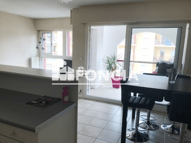 Appartement 3 pièces (53.53 m²) à louer - Anglet (64600)