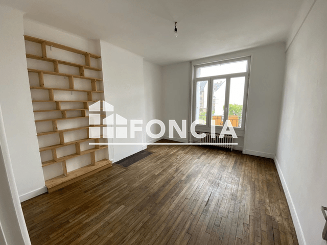 Appartement 2 pièces (40.68 m²) à louer - Brest (29200)