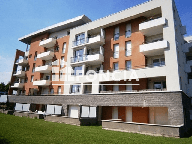 Appartement 3 pièces (52.09 m²) à louer - Valenciennes (59300)