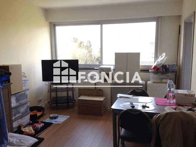 Studio (33.24 m²) à louer - Wasquehal (59290)