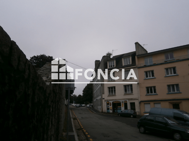 Appartement 2 pièces (32.02 m²) à louer - Brest (29200)