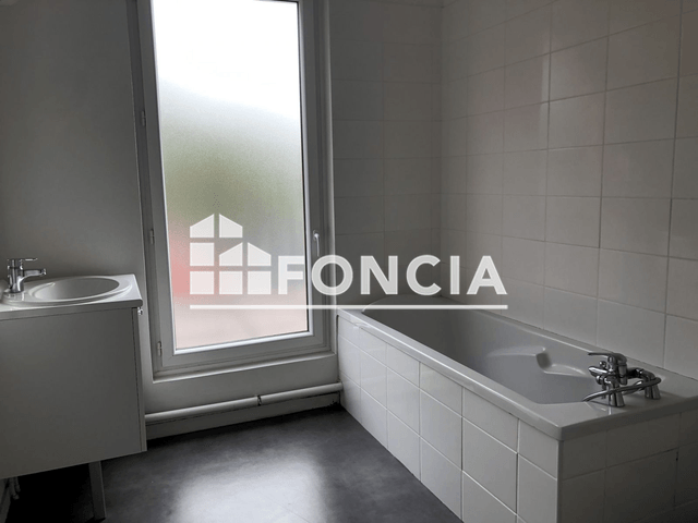 Appartement 2 pièces (48.8 m²) à louer - Lille (59000)
