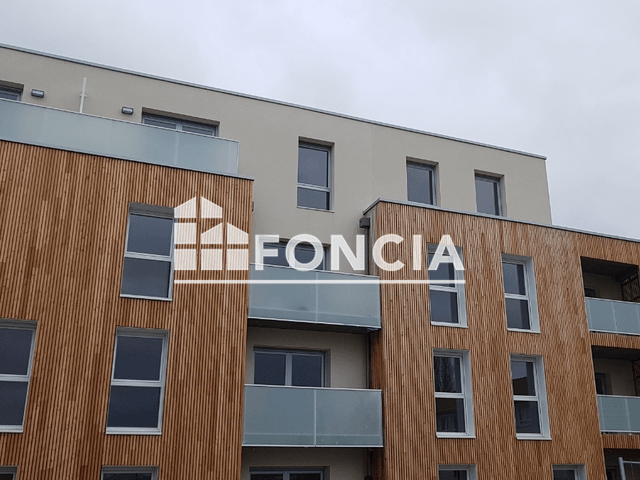 Appartement 2 pièces (42.72 m²) à louer - Faches Thumesnil (59155)