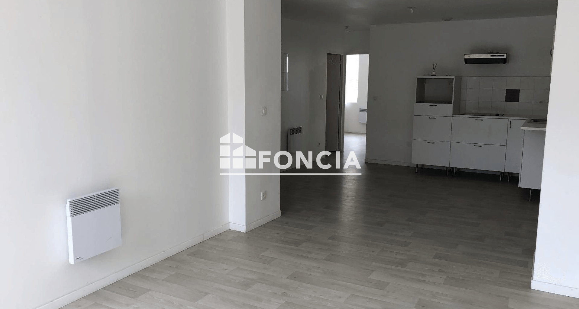 Appartement 3 pièces (70.7 m²) à louer - Roubaix (59100)