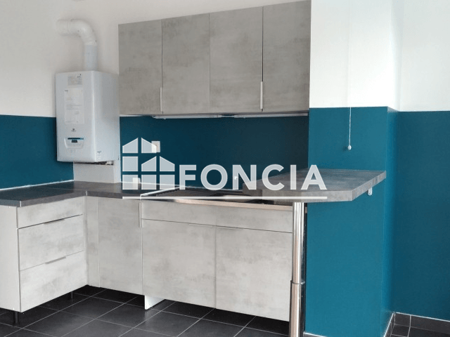 Appartement 2 pièces (46.11 m²) à louer - Loos (59120)