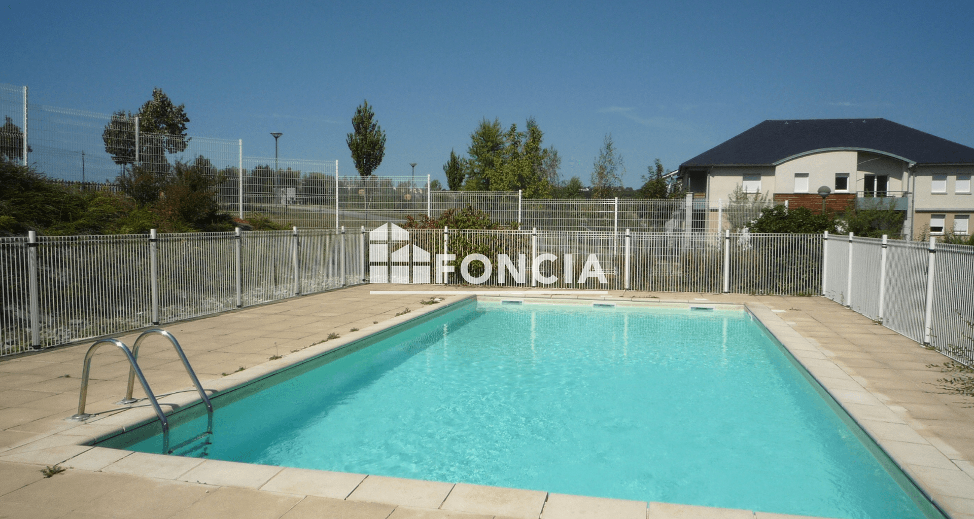 Studio (30.69 m²) à louer - Onet-le-château (12850)