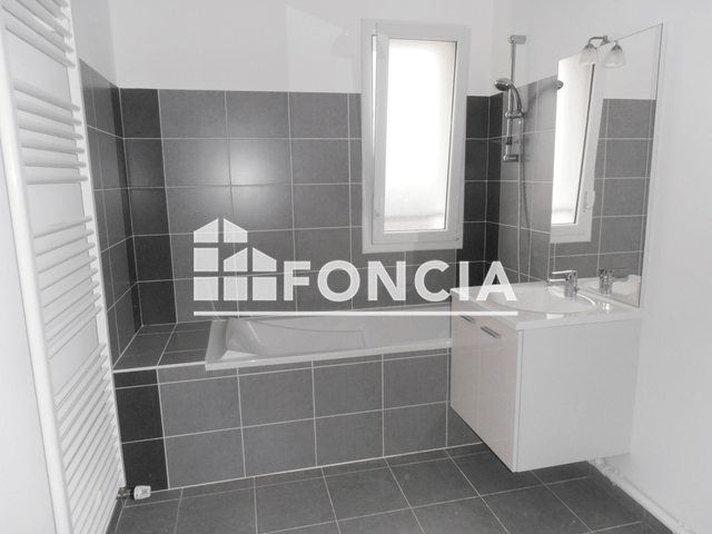 Appartement 2 pièces (43.5 m²) à louer - Saint Nazaire (44600)