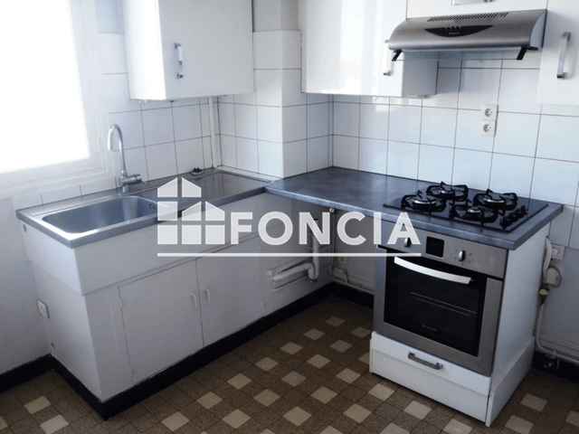 Appartement 4 pièces (64.39 m²) à louer - Tarbes (65000)