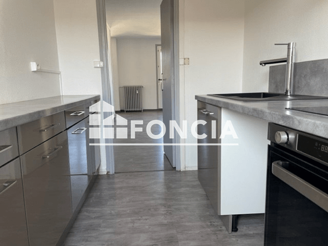 Appartement 3 pièces (69.48 m²) à louer - Cahors (46000)