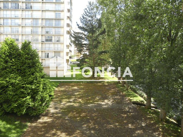 Appartement 4 pièces (80.92 m²) à louer - Brest (29200)