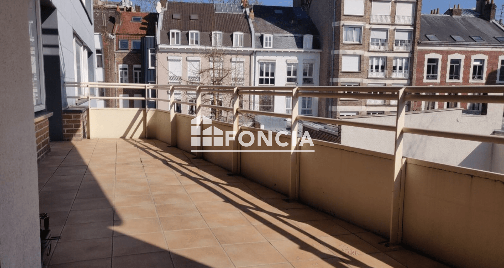 Appartement 2 pièces (48 m²) à louer - Lille (59800)