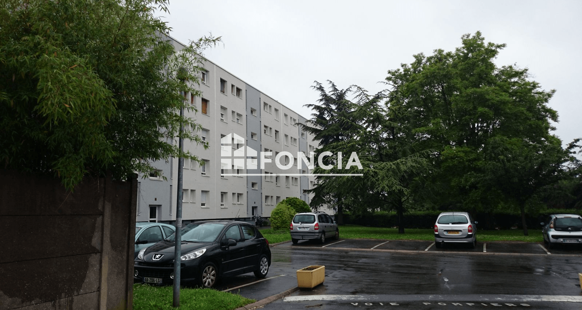 Appartement 4 pièces (69.43 m²) à louer - Houilles (78800)