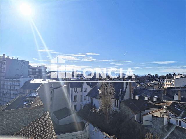 Studio (22.33 m²) à louer - Tarbes (65000)