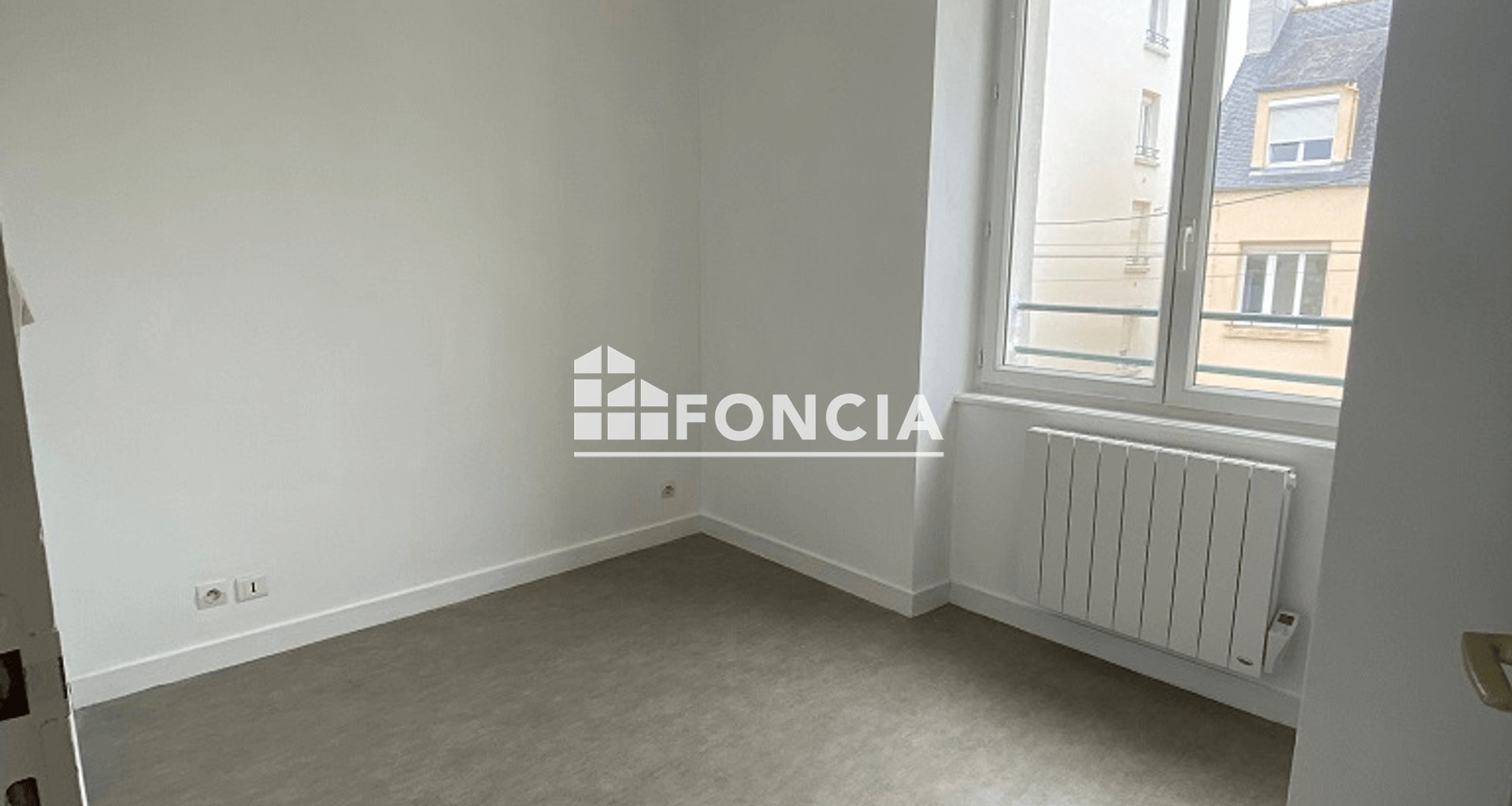Appartement 2 pièces (25.87 m²) à louer - Brest (29200)
