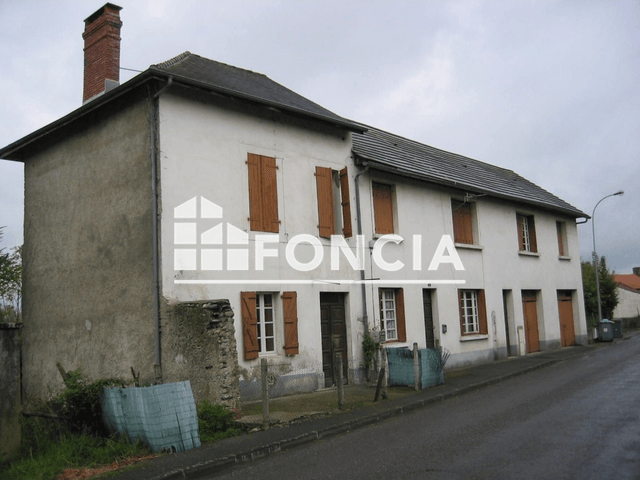 Appartement 2 pièces (51.96 m²) à louer - Borderes Sur Echez (65320)