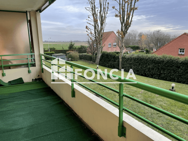 Appartement 3 pièces (73.84 m²) à louer - Wattignies (59139)