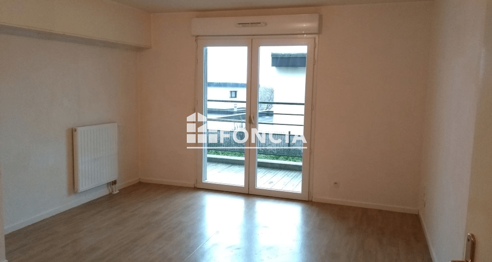 Appartement 2 pièces (42.85 m²) à louer - Bohars (29820)