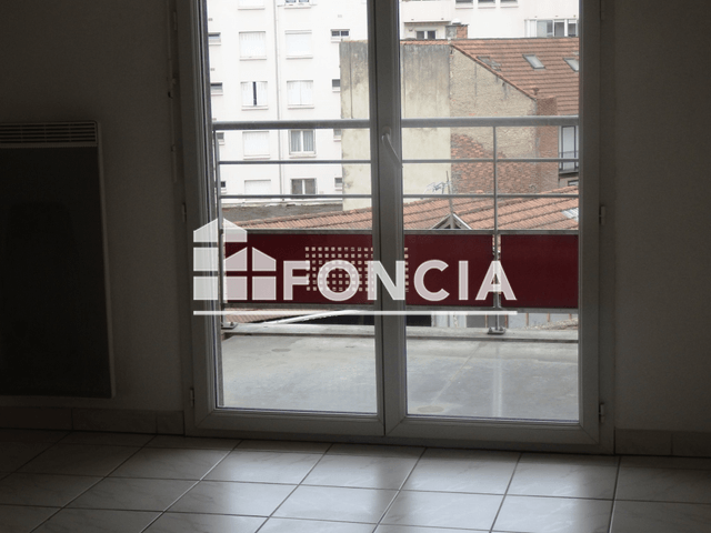 Appartement 2 pièces (35.75 m²) à louer - Tarbes (65000)