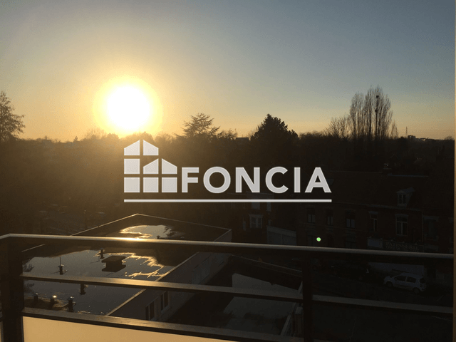 Appartement 2 pièces (41.25 m²) à louer - Wasquehal (59290)