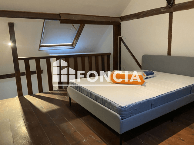 Studio meublé (32.87 m²) à louer - Lille (59000)