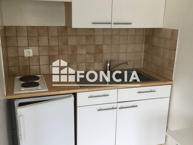 Studio (28.17 m²) à louer - Amiens (80000)