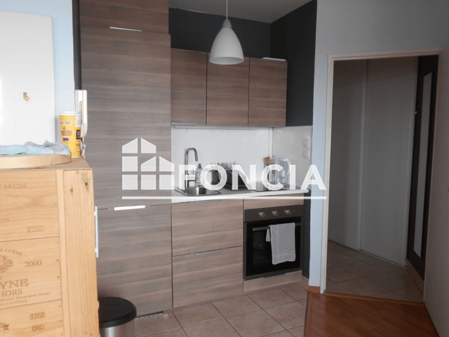 Studio (33.66 m²) à louer - Valenciennes (59300)