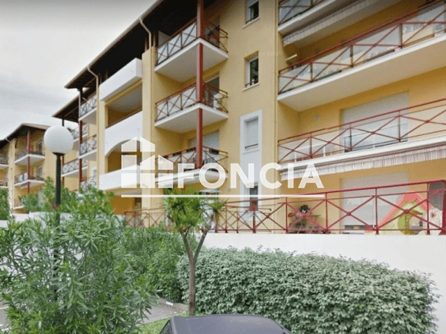 Appartement 3 pièces (53.53 m²) à louer - Anglet (64600)