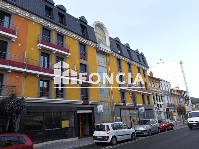 Appartement 2 pièces (35.63 m²) à louer - Tarbes (65000)