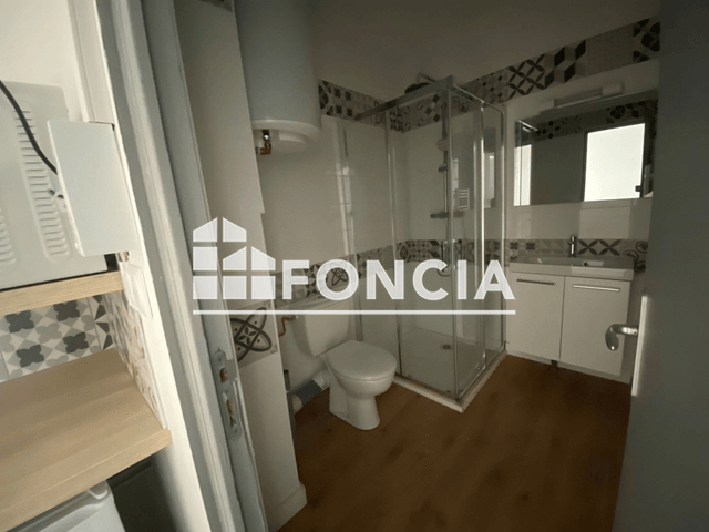Appartement 2 pièces (32.26 m²) à louer - Quimper (29000)