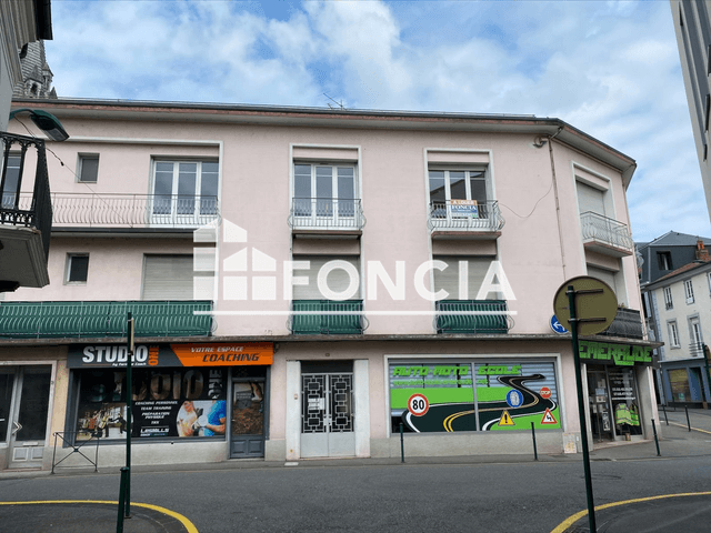 Appartement 4 pièces (117.75 m²) à louer - Lourdes (65100)