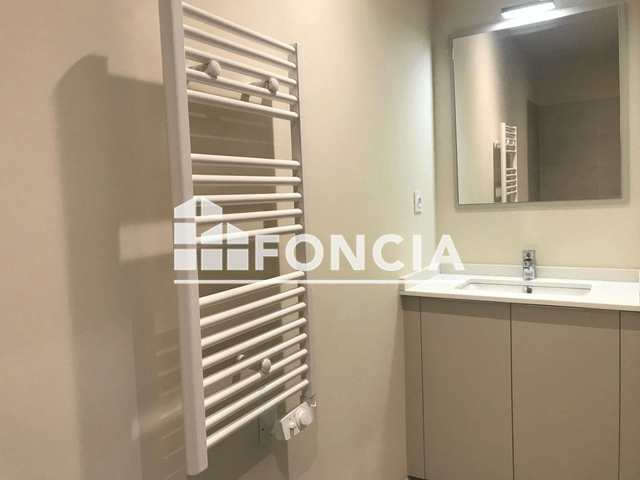 Appartement 3 pièces (55.24 m²) à louer - Quimper (29000)