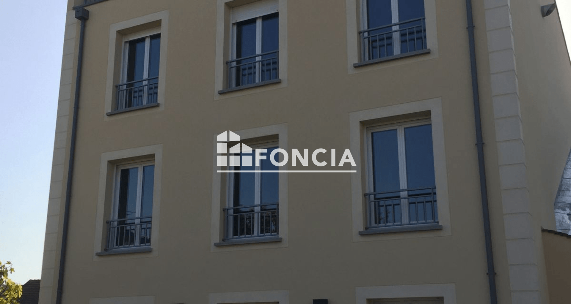 Appartement 2 pièces (47.09 m²) à louer - Houilles (78800)
