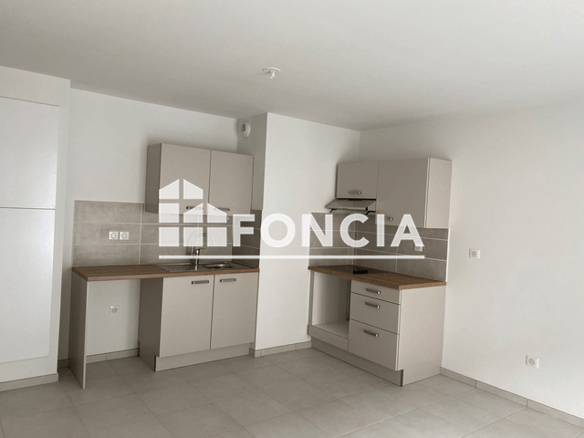 Appartement 2 pièces (40.95 m²) à louer - Armentieres (59280)