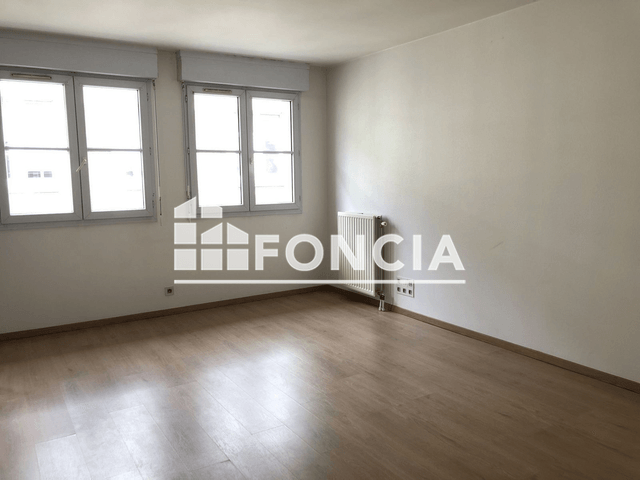 Studio (30.88 m²) à louer - Amiens (80000)