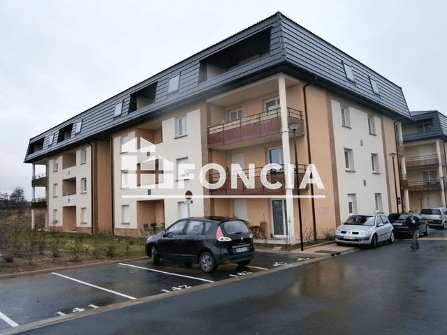 Appartement 2 pièces (42.82 m²) à louer - Saint-saulve (59880)
