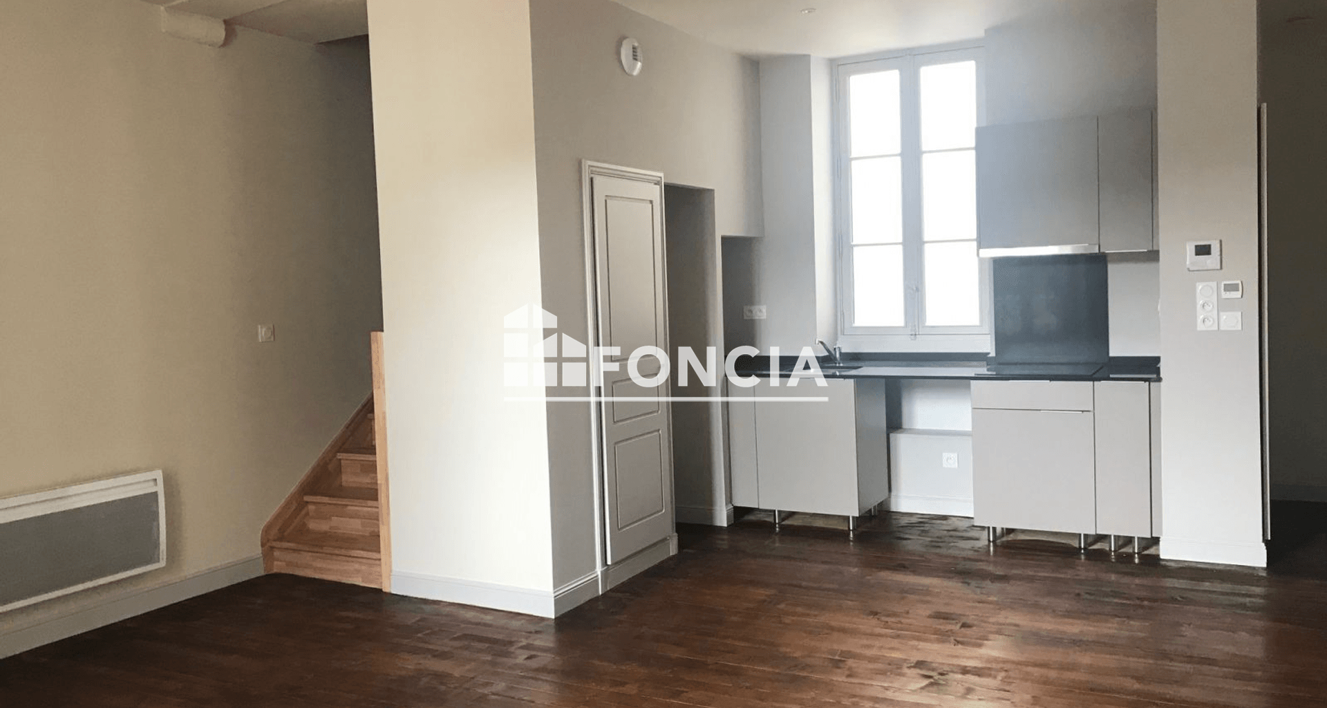 Appartement 3 pièces (55.24 m²) à louer - Quimper (29000)