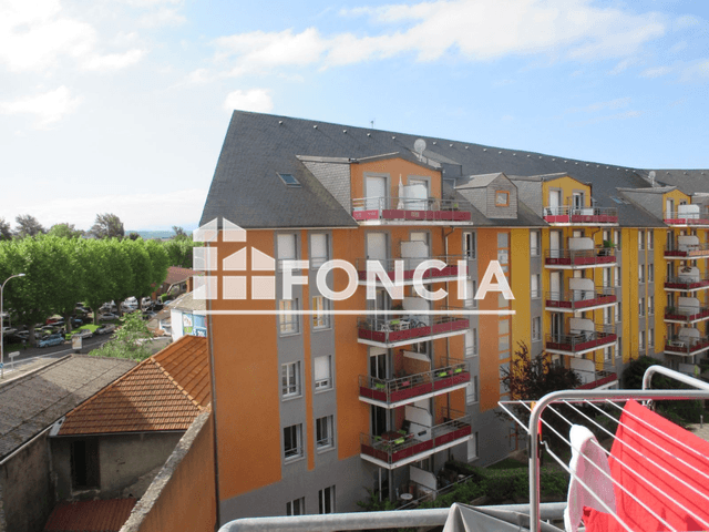 Appartement 2 pièces (35.88 m²) à louer - Tarbes (65000)