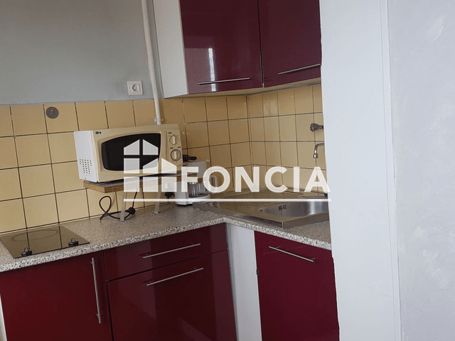Studio meublé (31.79 m²) à louer - Valenciennes (59300)