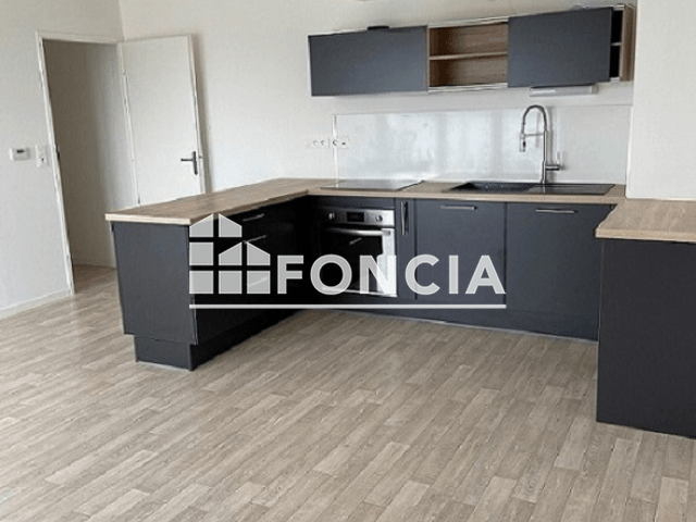 Appartement 3 pièces (62.6 m²) à louer - Nantes (44100)