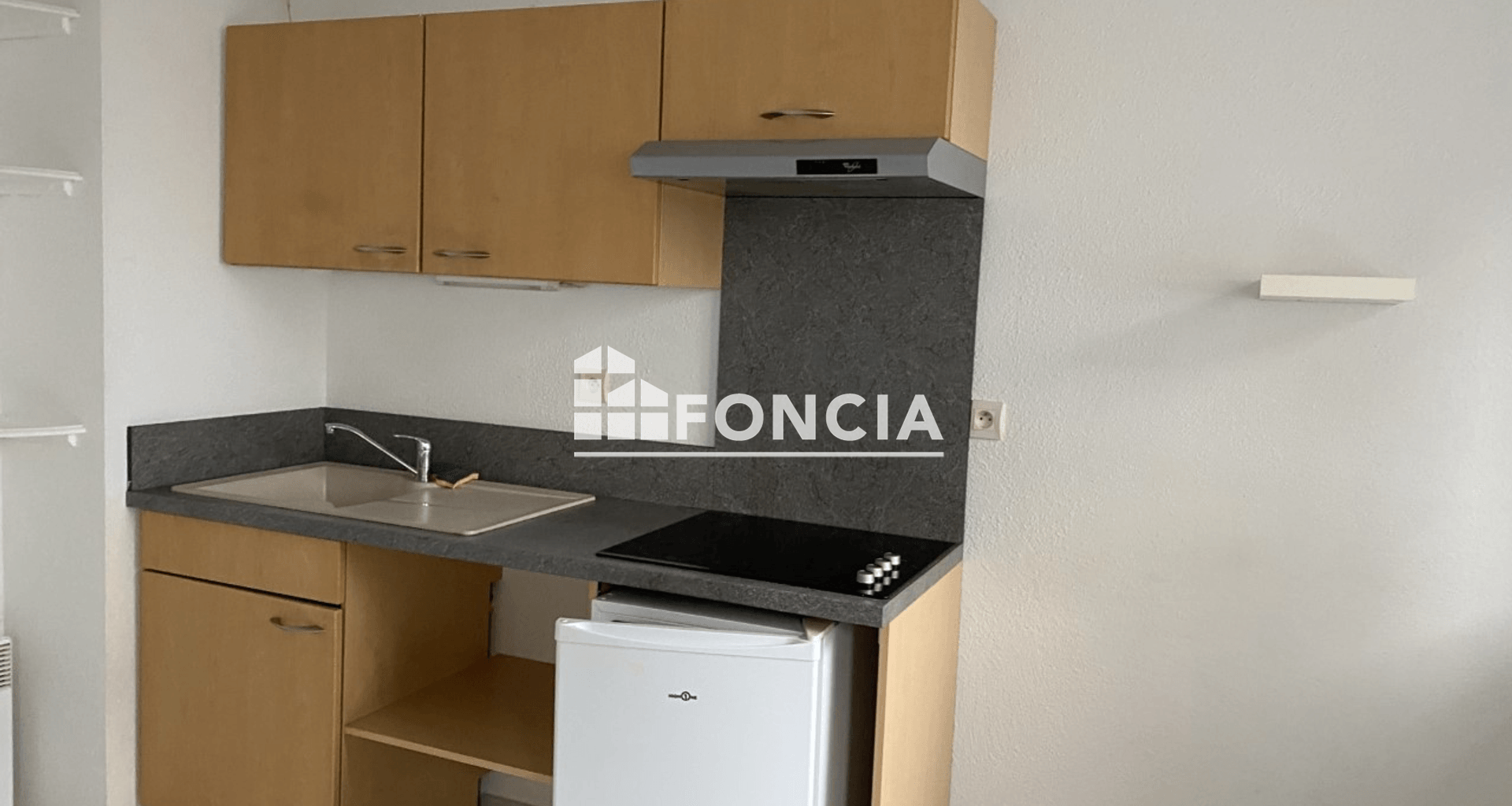 Studio (36.45 m²) à louer - Amiens (80000)