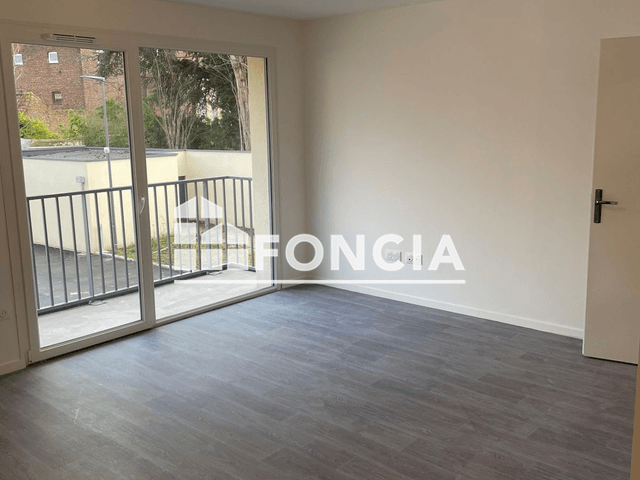 Appartement 2 pièces (45.82 m²) à louer - Armentieres (59280)