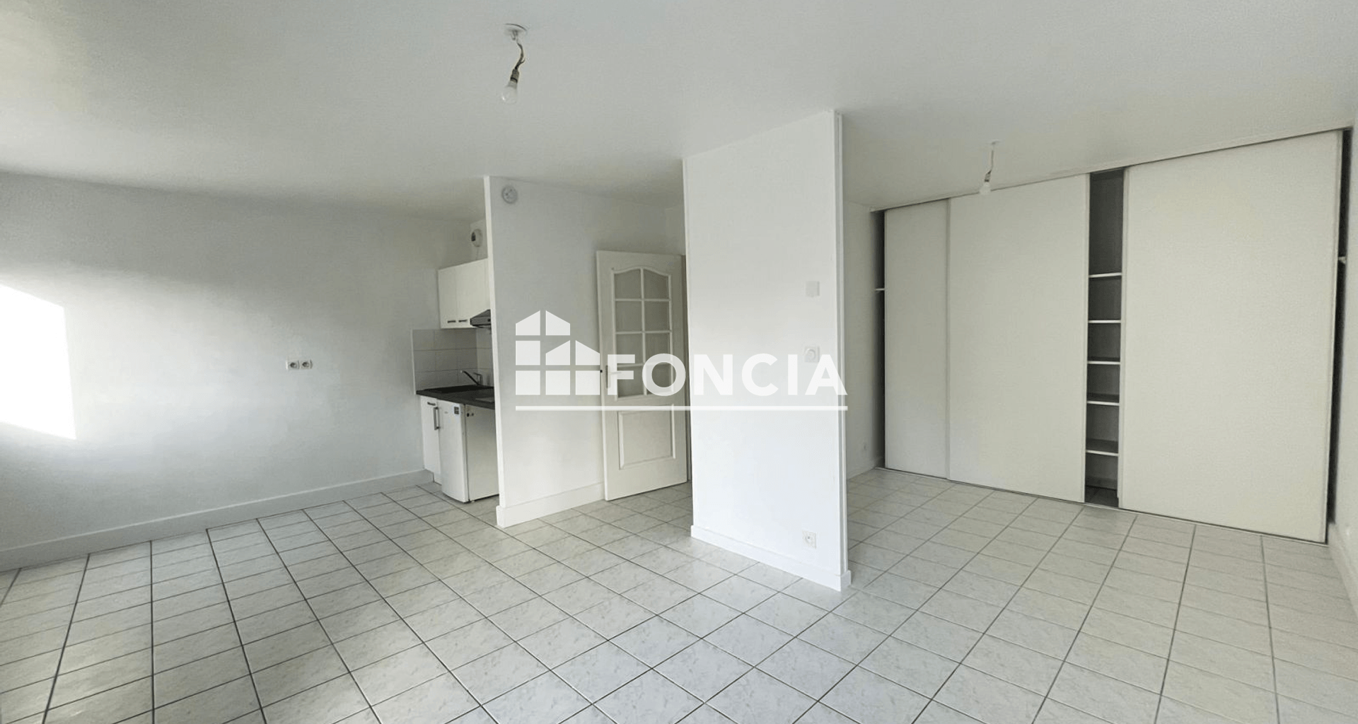 Studio (35.44 m²) à louer - Rezé (44400)