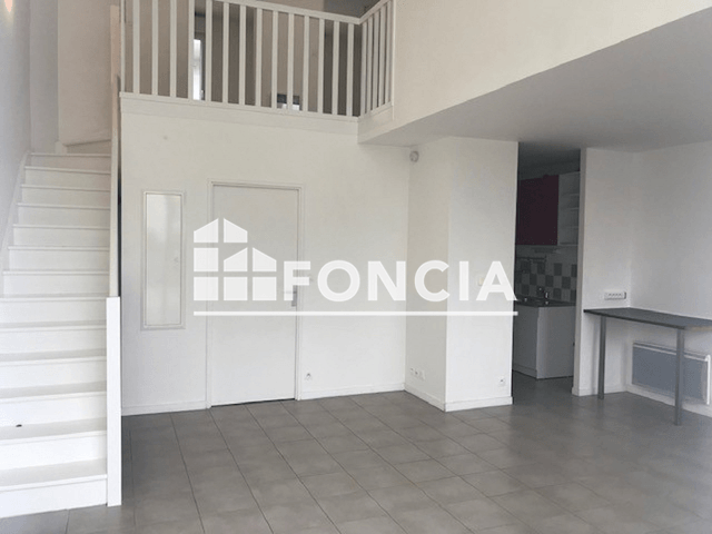 Appartement 5 pièces (89.75 m²) à louer - Nantes (44300)