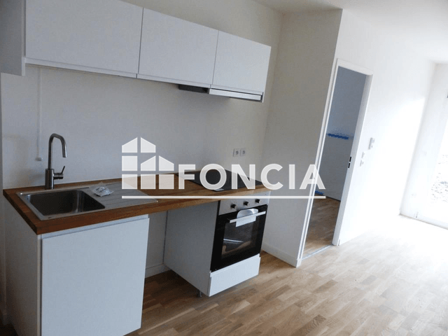 Appartement 2 pièces (41.79 m²) à louer - Lens (62300)