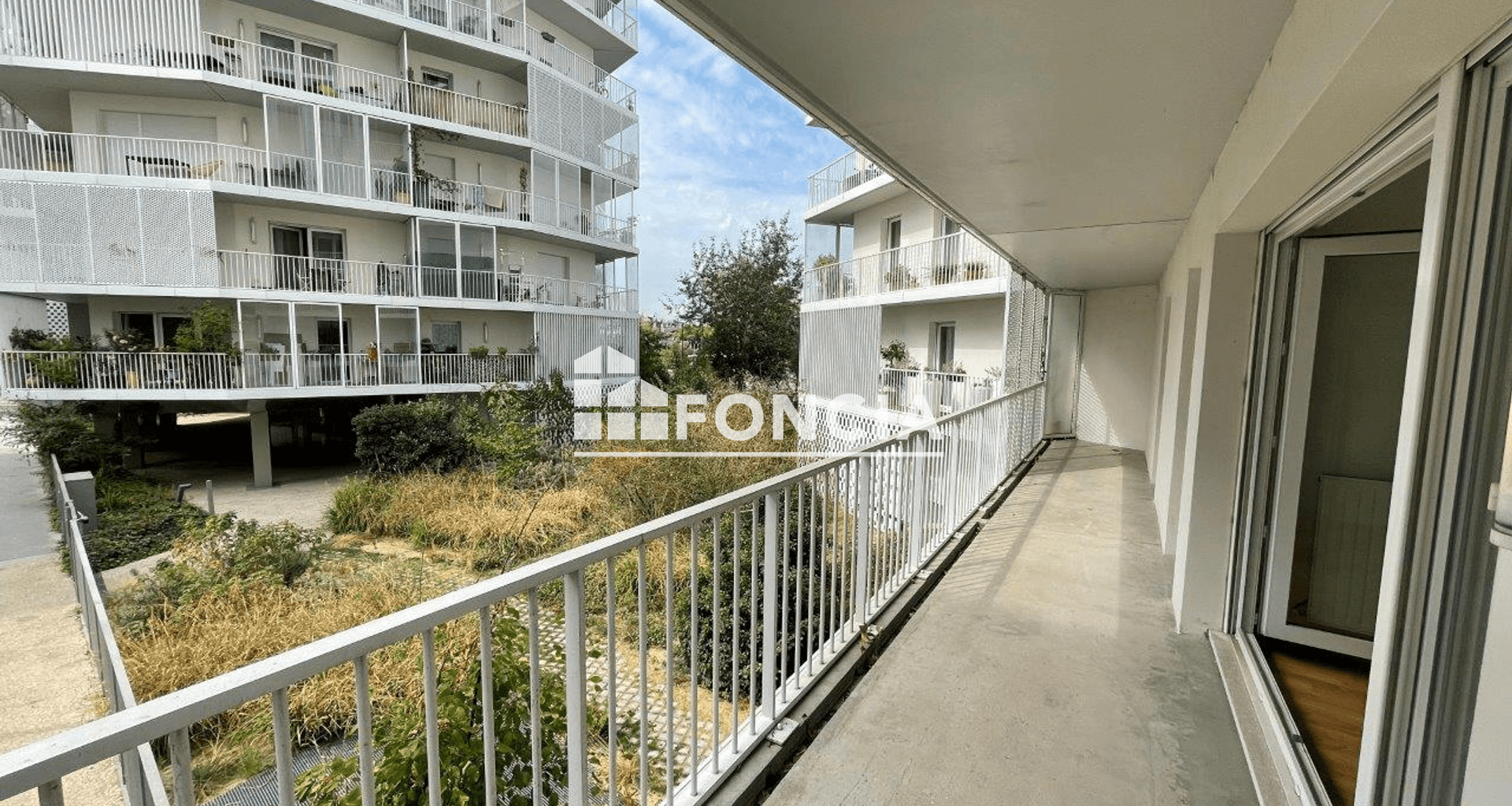 Appartement 3 pièces (65.34 m²) à louer - Clichy (92110)